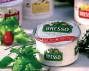 Bresso Marke Historie 1988 Bresso Marke Historie 1988