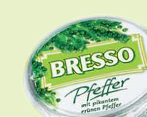 Bresso Marke Historie 1993 Bresso Marke Historie 1993