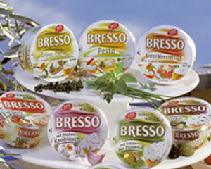 Bresso Marke Historie 2005 Bresso Marke Historie 2005