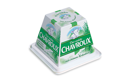 Chavroux Marke Historie 2006 Chavroux Marke Historie 2006