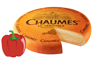 Käse Chutney Chaumes