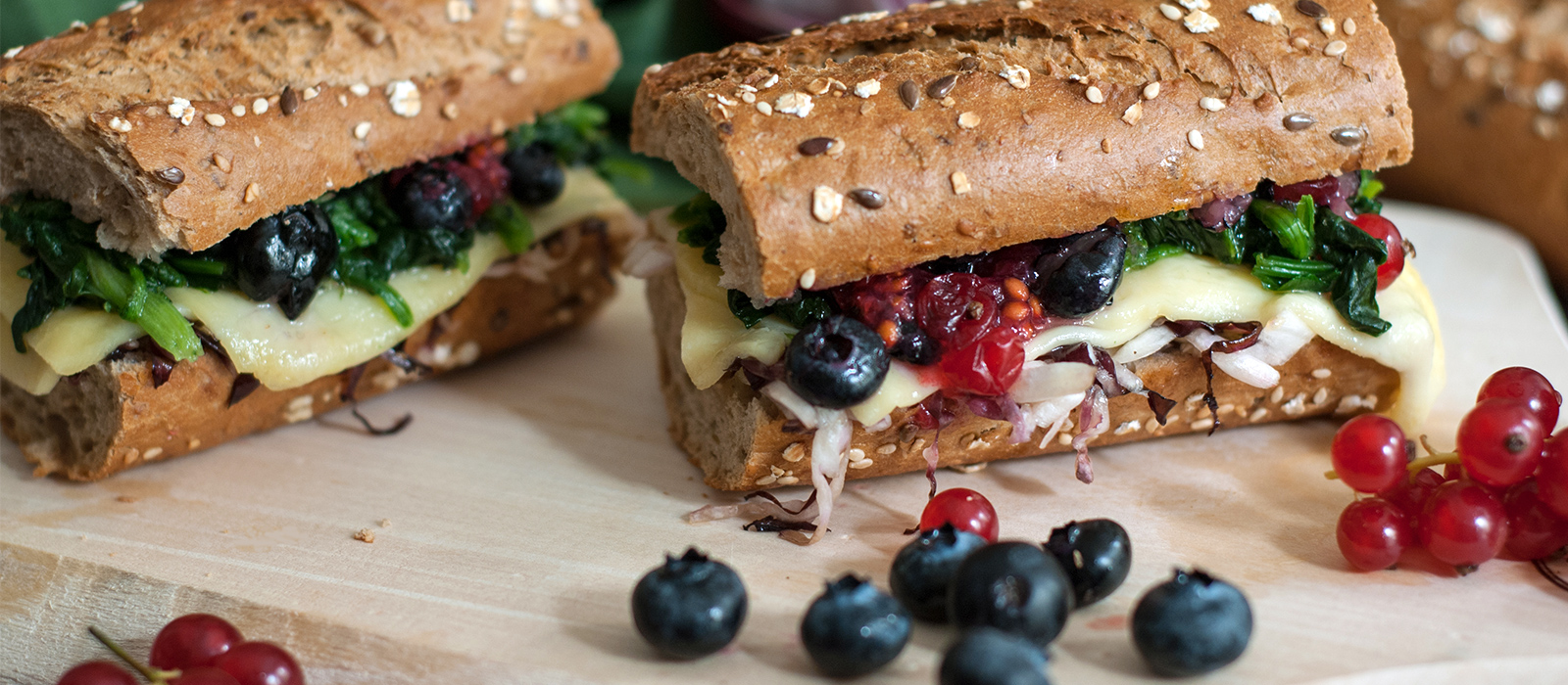 Baguette à la Parisienne mit Fol Epi Baguette à la Parisienne mit Fol Epi