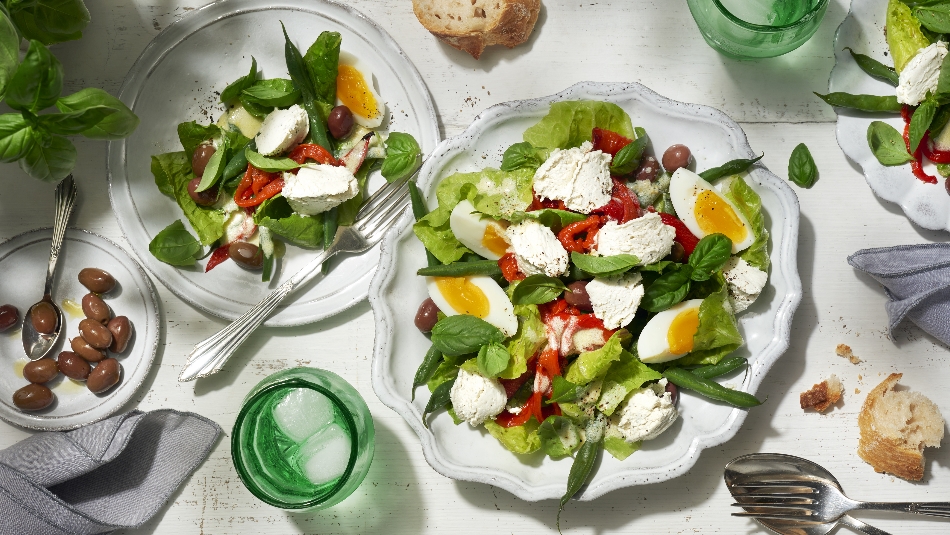 Salade Niçoise Nouveau