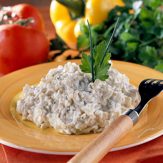 Provenzalisches Risotto à la Bresso - genussvoll kochen