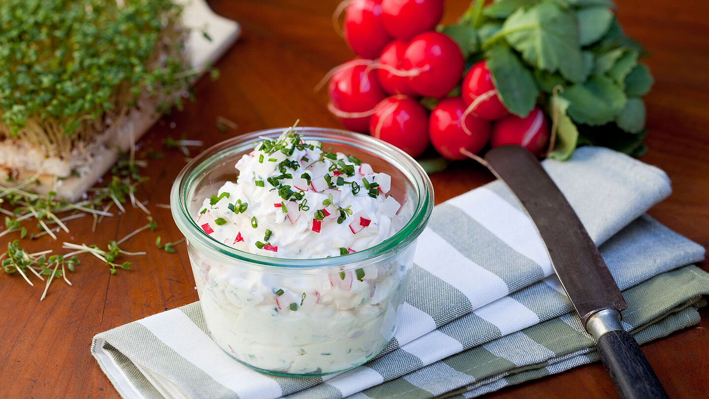 Käse Dip Rezepte