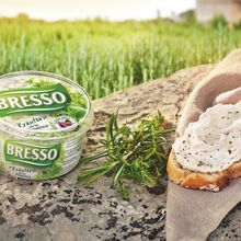 BRESSO mit Kräutern aus der Provence
