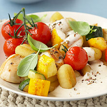 Frühling Rezepte