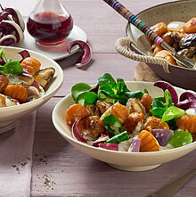 Gnocchi Salat