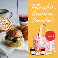 Bonne Maman Gewinnspiel
