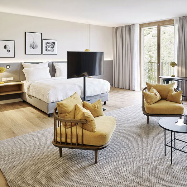 Géramont X Steigenberger Hotelgewinnspiel Hotelzimmer Géramont X Steigenberger Hotelgewinnspiel Hotelzimmer