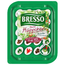 Bresso Produkt packshot Aperitifs Kräuter der Provence