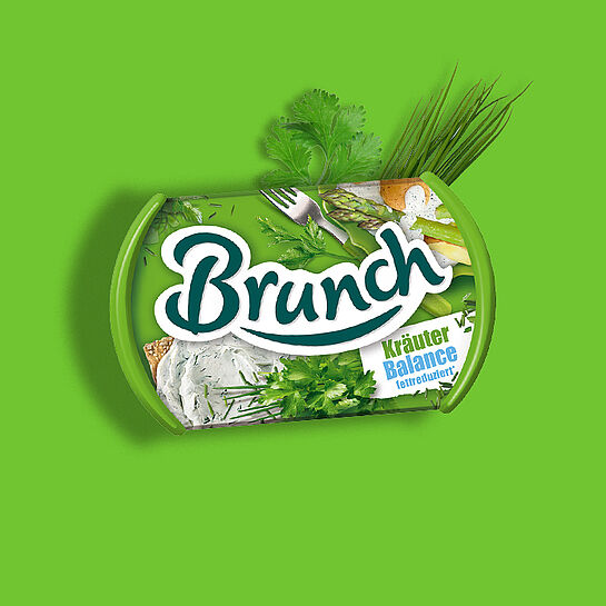 Produkt Brunch Kräuter Balance Brotaufstrich