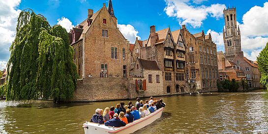 Die Heimat von Pavé à la Leffe ist Belgien. 