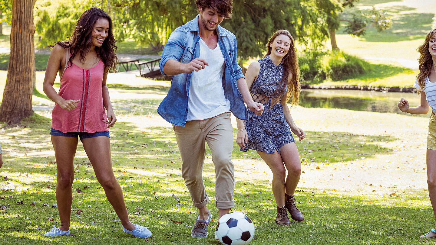 Fussball Rezepte