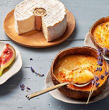 Au Bouchon-Crème brûlée