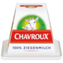 Chavroux packshot Pyramide Frischkäse Natur