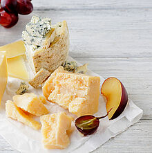 Käsebegleiter Käse Honig