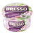 Bresso Produkt packshot Frischkäse Becher feiner Knoblauch Bresso Produkt packshot Frischkäse Becher feiner Knoblauch