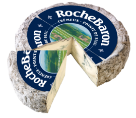 Rochebaron Blauschimmelkäse 