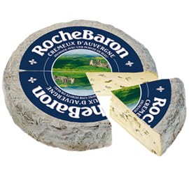 Rochebaron Blauschimmelkäse Rochebaron Blauschimmelkäse