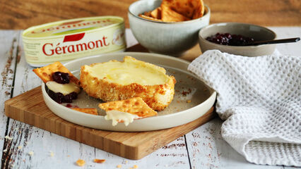 Géramont aus der Heißluftfritteuse