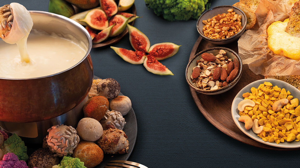 Leckere Fondue Inspirationen 