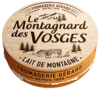 Le Montagnard Weichkäse aus den Vogesen