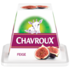Chavroux packshot Pyramide Frischkäse Feige
