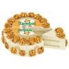 Rambol, die Käsetorte mit Walnüssen