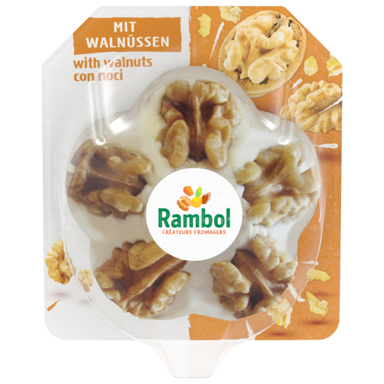 Rambol Verpackung Nusshälften 125g Rambol Nusshälften 125g Packshot