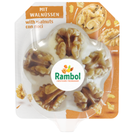 Rambol Verpackung Nusshälften 125g Rambol Nusshälften 125g Packshot