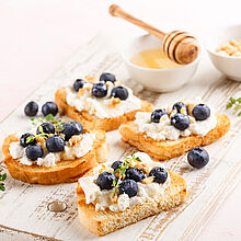 Leichte Rezepte mit Käse