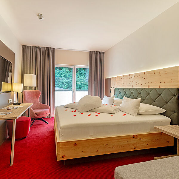 Bresso X Hotelgewinnspiel Hotelzimmer