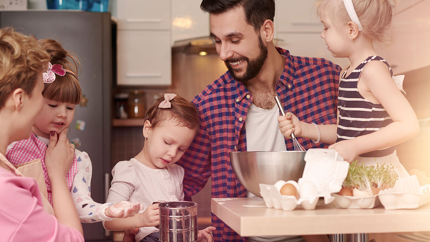 Kinder Rezepte