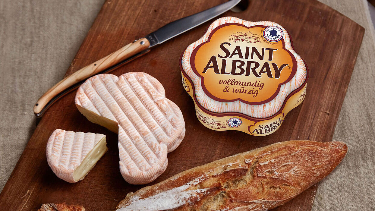 Saint Albray - Entdecke die Würze Frankreichs! 