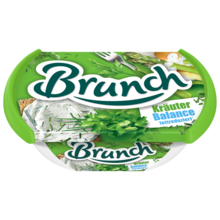 Produkt Brunch Kräuter Balance Brotaufstrich