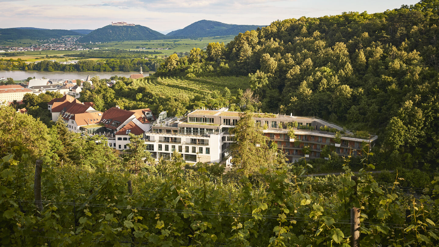 Géramont X Steigenberger Hotelgewinnspiel außen Géramont X Steigenberger Hotelgewinnspiel
