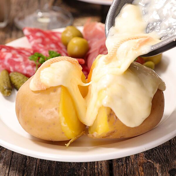 Raclette – Genuss für die kalten Wintertage