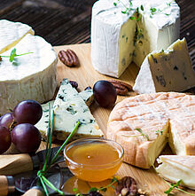 Käse Gesundheit Gluten