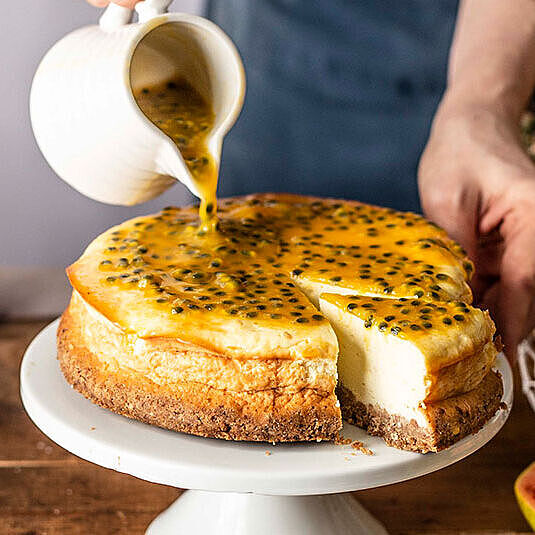 New York Cheesecake
