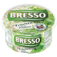 Bresso mit Kräutern aus der Provence
