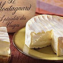 Le Montagnard Käse aus Bergmilch